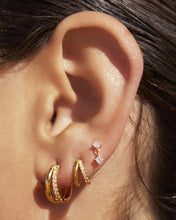 Load image into Gallery viewer, ARMS OF EVE - WINNIE GOLD EARRINGS