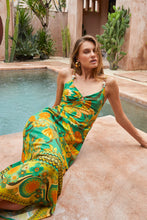 Load image into Gallery viewer, NINE LIVES BAZAAR - MARTINI MIDI Absinthe