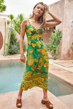 Load image into Gallery viewer, NINE LIVES BAZAAR - MARTINI MIDI Absinthe