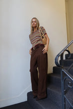 Load image into Gallery viewer, SANCIA - ESMIE PANT in mocha