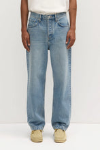Load image into Gallery viewer, ASSEMBLY - MENS RELAXED JEAN - INDIGO FADE