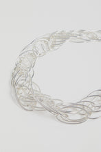 Load image into Gallery viewer, ELK - REI NECKLACE in silver