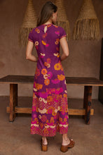 Load image into Gallery viewer, NINE LIVES BAZAAR - YOKO MIDI DRESS