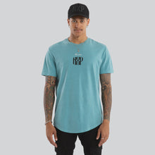 Load image into Gallery viewer, NXP - RUSH DUAL CURVED TEE - pigment cameo