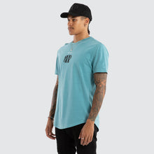 Load image into Gallery viewer, NXP - RUSH DUAL CURVED TEE - pigment cameo