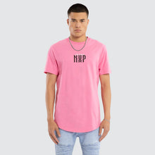 Load image into Gallery viewer, NXP - IGNITE DUAL CURVE TEE / pink