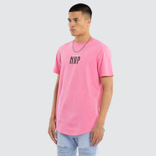 Load image into Gallery viewer, NXP - IGNITE DUAL CURVE TEE / pink