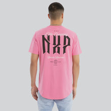 Load image into Gallery viewer, NXP - IGNITE DUAL CURVE TEE / pink