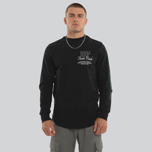 Load image into Gallery viewer, NXP - DYNAMIC DUAL CURVED LS TEE