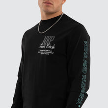 Load image into Gallery viewer, NXP - DYNAMIC DUAL CURVED LS TEE