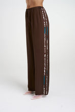 Load image into Gallery viewer, SUMMI SUMMI - ELASTIC PANT W/STRIPE nautilus