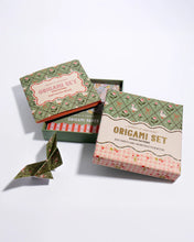 Load image into Gallery viewer, JOURNEY OF SOMETHING - ORIGAMI SET / KITSCH PATTERNS