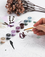 Load image into Gallery viewer, JOURNEY OF SOMETHING - PAINT BY NUMBERS / Greenscapes