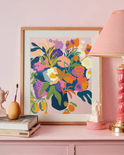 Load image into Gallery viewer, PAINT BY NUMBER - IN BLOOM