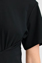 Load image into Gallery viewer, PFEIFFER - RONNIE TOP / black