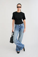 Load image into Gallery viewer, PFEIFFER - RONNIE TOP / black