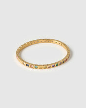 Load image into Gallery viewer, ARMS OF EVE - QUINN GOLD CUFF / multi
