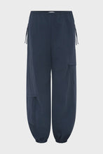 Load image into Gallery viewer, ROWIE - TRIST BALLOON PANT - Navy