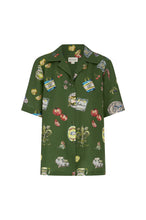 Load image into Gallery viewer, ROAME - CRUZ SHIRT / BELLISSIMO PRINT