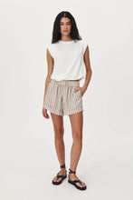 Load image into Gallery viewer, ROWIE - ROCCO STRIPED BOXER SHORTS
