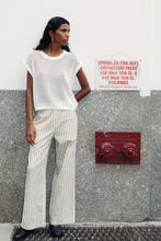Load image into Gallery viewer, ROWIE - ROCCO STRIPE PANTS
