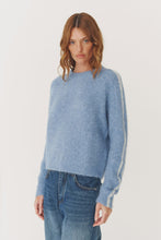 Load image into Gallery viewer, ROWIE - LANA KNIT JUMPER / sky