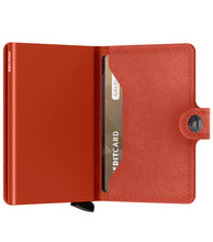Load image into Gallery viewer, SECRID MINIWALLET - ORIGINAL ORANGE