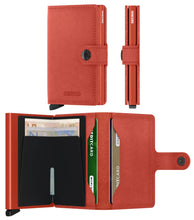 Load image into Gallery viewer, SECRID MINIWALLET - ORIGINAL ORANGE