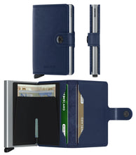 Load image into Gallery viewer, SECRID MINIWALLET - ORIGINAL NAVY
