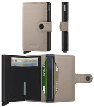 Load image into Gallery viewer, SECRID MINIWALLET - MATTE DESERT