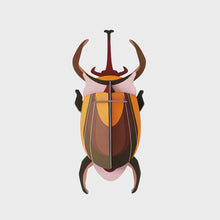 Load image into Gallery viewer, WALL ART - ELEPHANT BEETLE