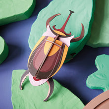 Load image into Gallery viewer, WALL ART - ELEPHANT BEETLE