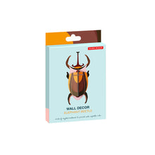 Load image into Gallery viewer, WALL ART - ELEPHANT BEETLE