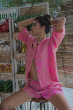 Load image into Gallery viewer, POPS & CO - LOU SHIRT / splice