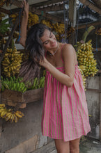 Load image into Gallery viewer, POPS & CO - BOBBIE STRIPE DRESS