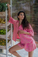 Load image into Gallery viewer, POPS & CO - LOU SHIRT / splice