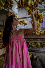 Load image into Gallery viewer, POPS & CO - BOBBIE STRIPE DRESS