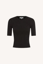 Load image into Gallery viewer, ROWIE - STANLEY LUREX KNIT TEE