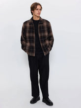 Load image into Gallery viewer, THRILLS - PRIMATIVE FLANNEL JACKET