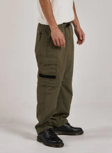 Load image into Gallery viewer, THRILLS - BIG SLACKER HIGH STANDARDS ZIP OFF CARGO PANT - ALOE