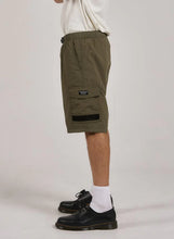 Load image into Gallery viewer, THRILLS - BIG SLACKER HIGH STANDARDS ZIP OFF CARGO PANT - ALOE