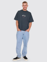 Load image into Gallery viewer, THRILLS - STAGGER OVERSIZE BOX TEE - PETROL