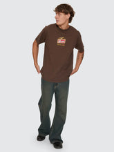 Load image into Gallery viewer, THRILLS - MAKE EM TOUGH MERCH TEE / postal brown