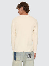 Load image into Gallery viewer, THRILLS - NEW DELUSIONS WAFFLE L/S UNBLEACHED
