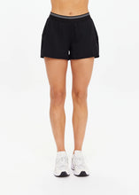 Load image into Gallery viewer, THE UPSIDE - LUCKY RUN SHORT / black