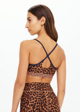 Load image into Gallery viewer, THE UPSIDE - MALAWI BADU CROSSBACK BRA