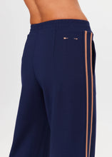 Load image into Gallery viewer, THE UPSIDE - TOLEDO PETRA FLARE PANT / NAVY