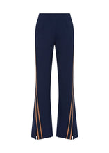 Load image into Gallery viewer, THE UPSIDE - TOLEDO PETRA FLARE PANT / NAVY