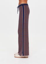 Load image into Gallery viewer, THE UPSIDE - LUMIERE JUNIPER KNIT PANT / geo