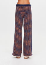 Load image into Gallery viewer, THE UPSIDE - LUMIERE JUNIPER KNIT PANT / geo